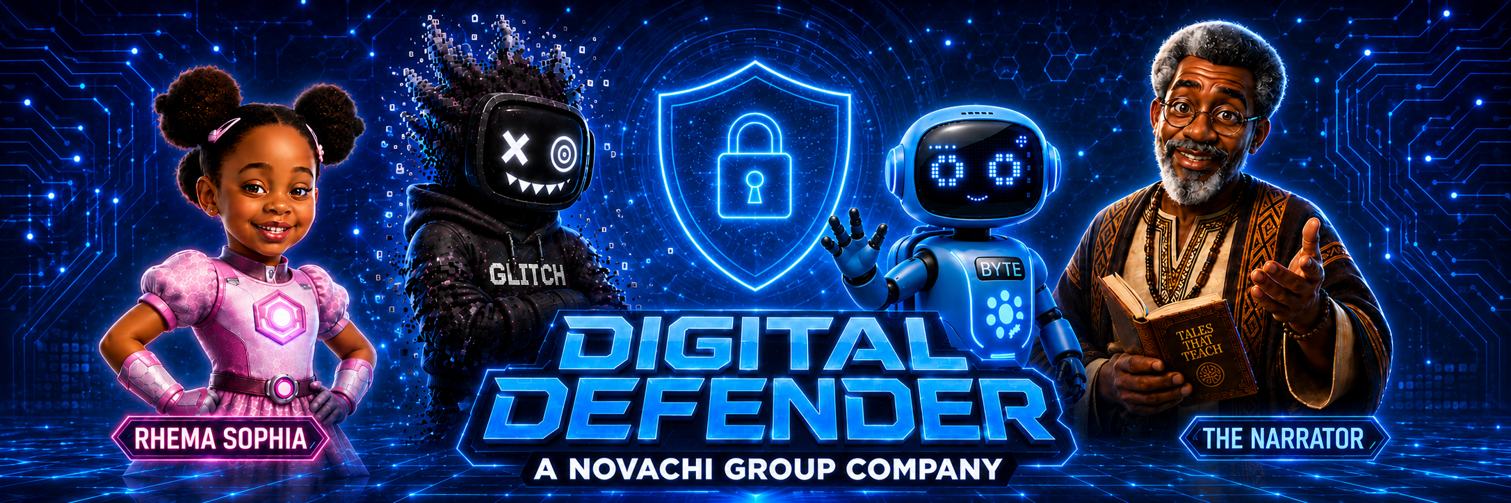 Digital Defender